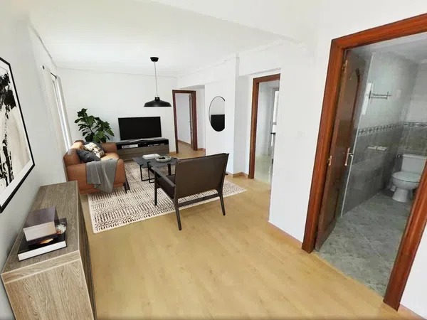 Piso en Barrio Fonteta de Sant Lluìs