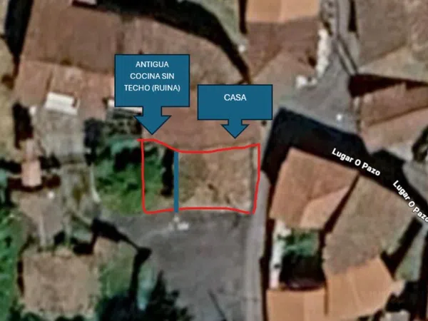 Casa de pueblo en Lugar o Pazo, 32 - Foto 5