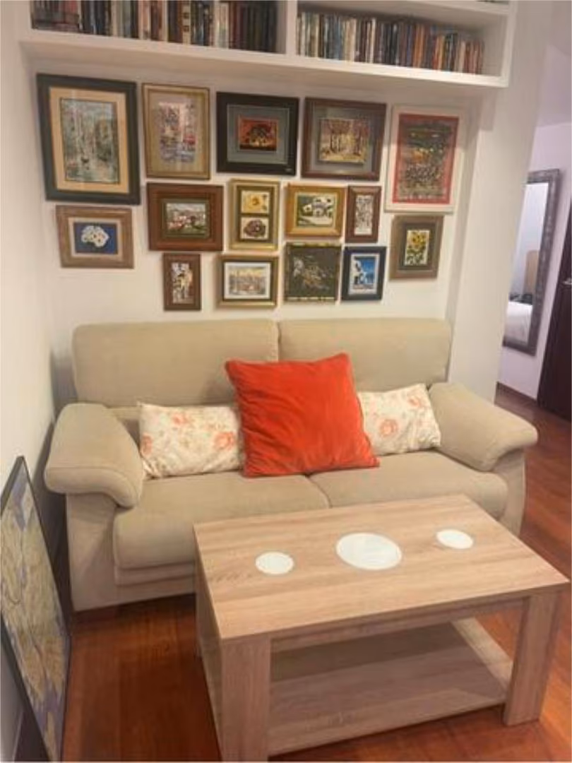 Apartamento en Plaza de Toros - Foto 2