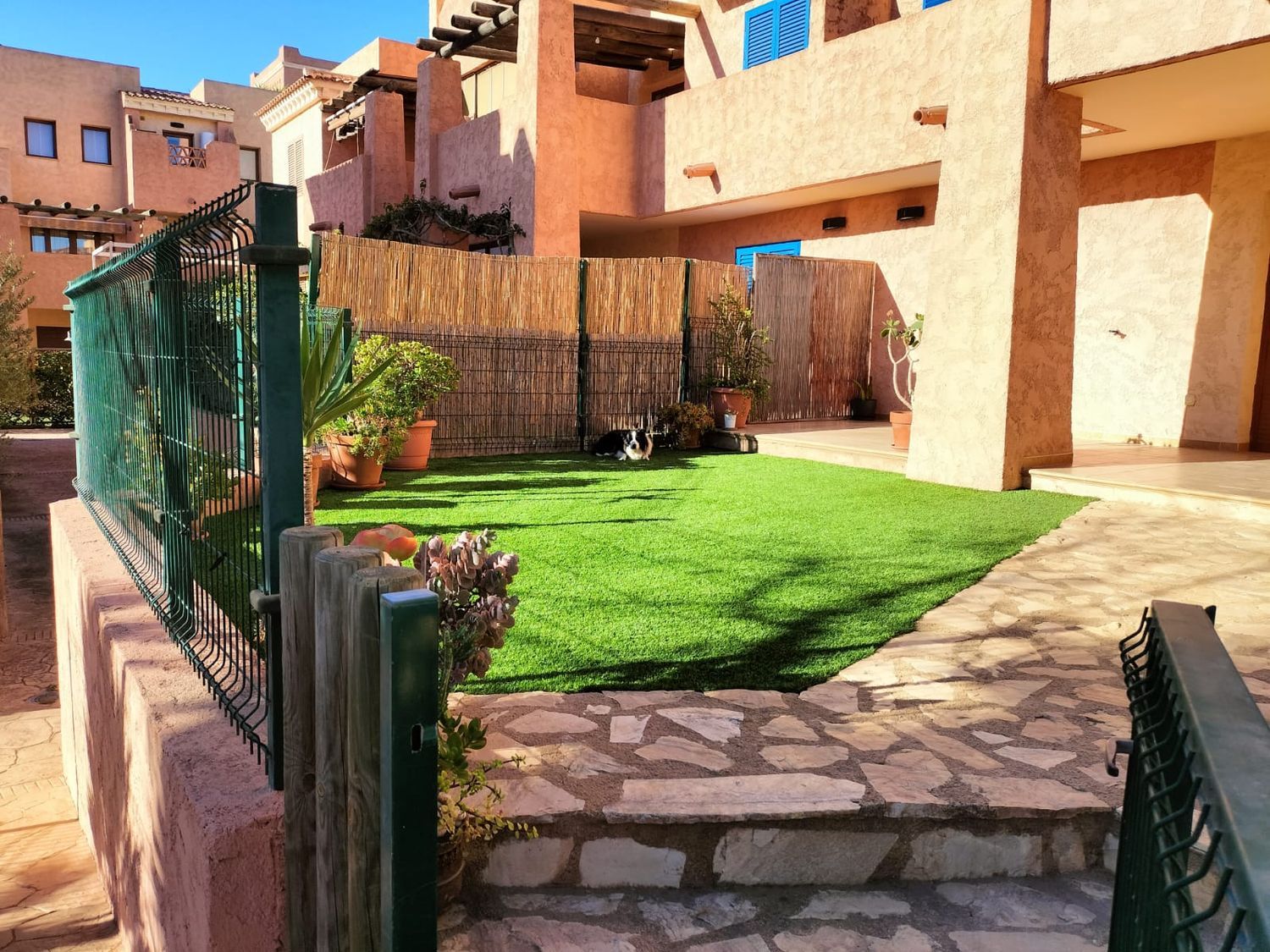 Chalet pareado en Calle de las Washingtonias, 1, Puerto Vera, Puerto Vera - Foto 3