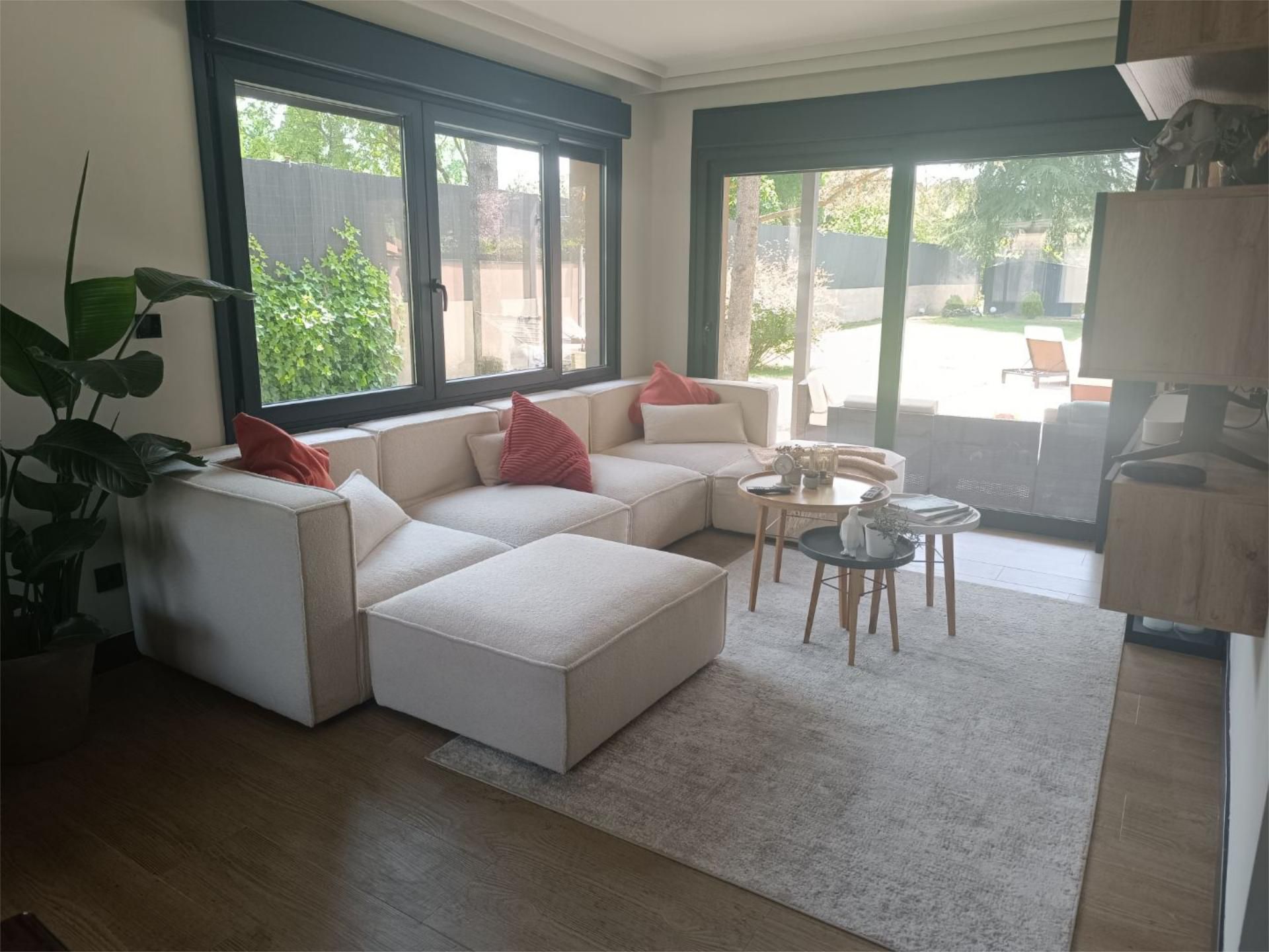 Chalet en Tres Cantos