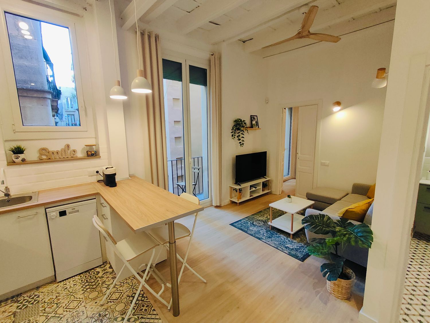 Piso en Calle dels Banys Vells, 20, Sant Pere - Santa Caterina i la Ribera - Foto 2