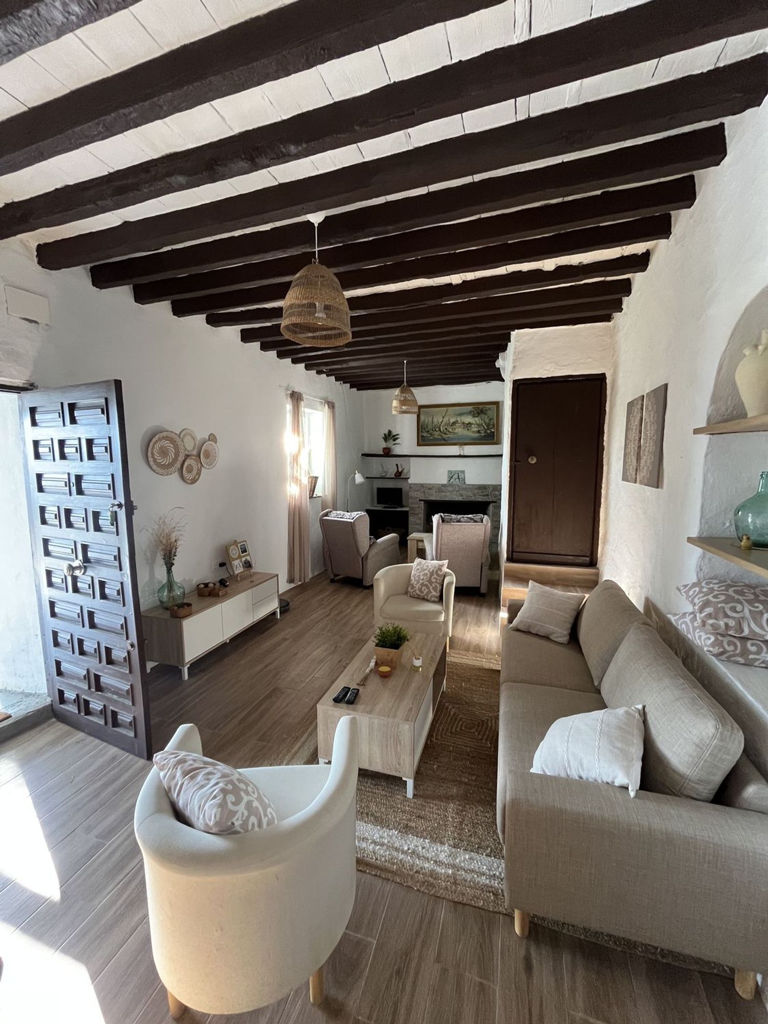 Finca rústica en Carretera Montes de Málaga s/n, Huerta Nueva - Jardín de Málaga - Foto 8