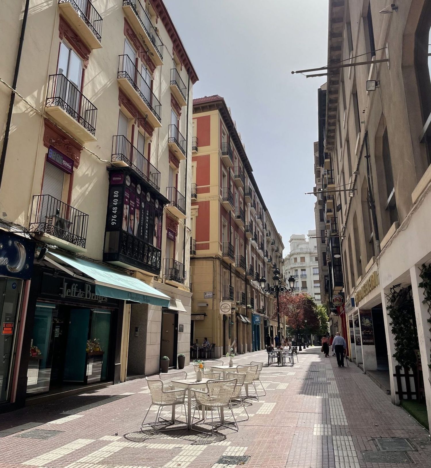 Piso en Calle de Marceliano Isábal, 3, Paseo Independencia - Foto 9