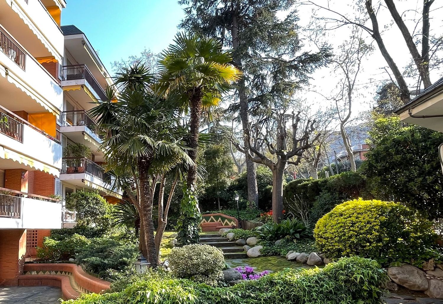 Piso en paseo de la Font d'en Fargas, 19 - Foto 2