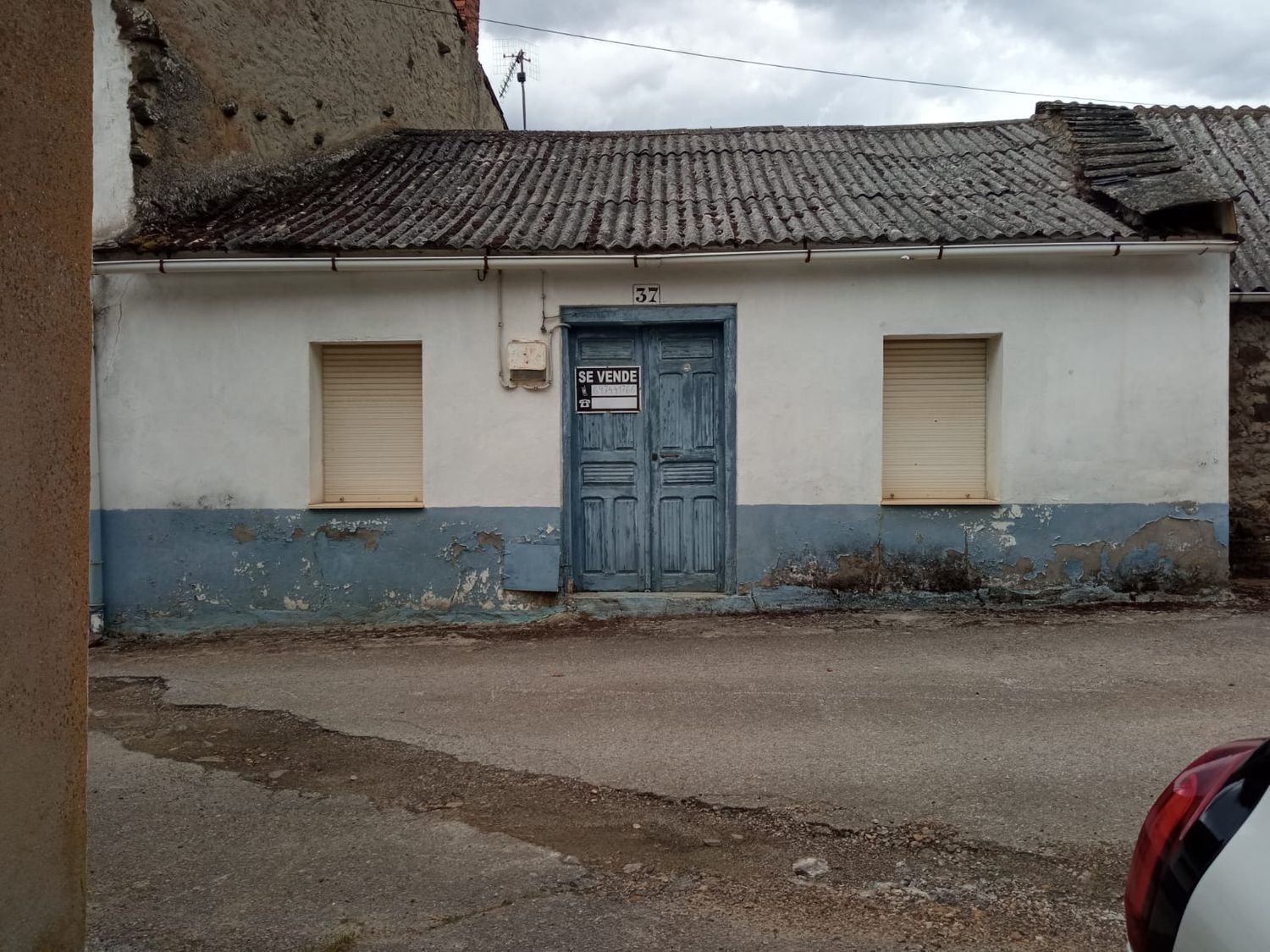 Casa de pueblo en Calle San Julián s/n - Foto 2