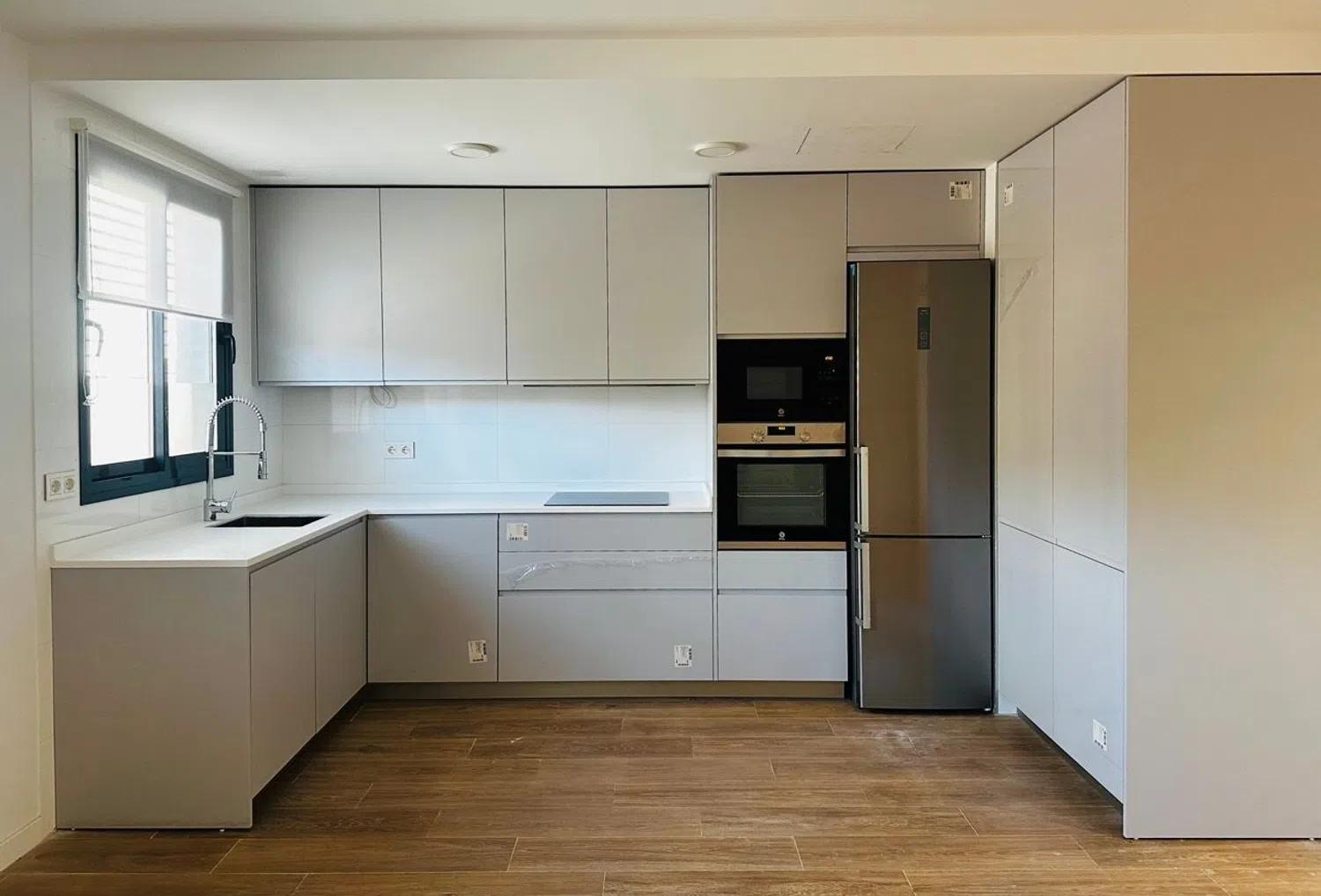 Piso en Barrio Nervión - Foto 3