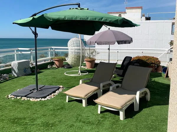 Ático en calle de Josep Vicenç Foix, 2 - Foto 2