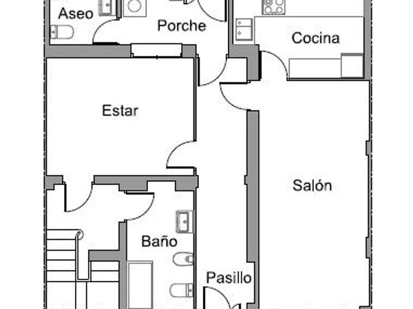 Chalet adosado en calle Antonio Machado, 35 - Foto 35