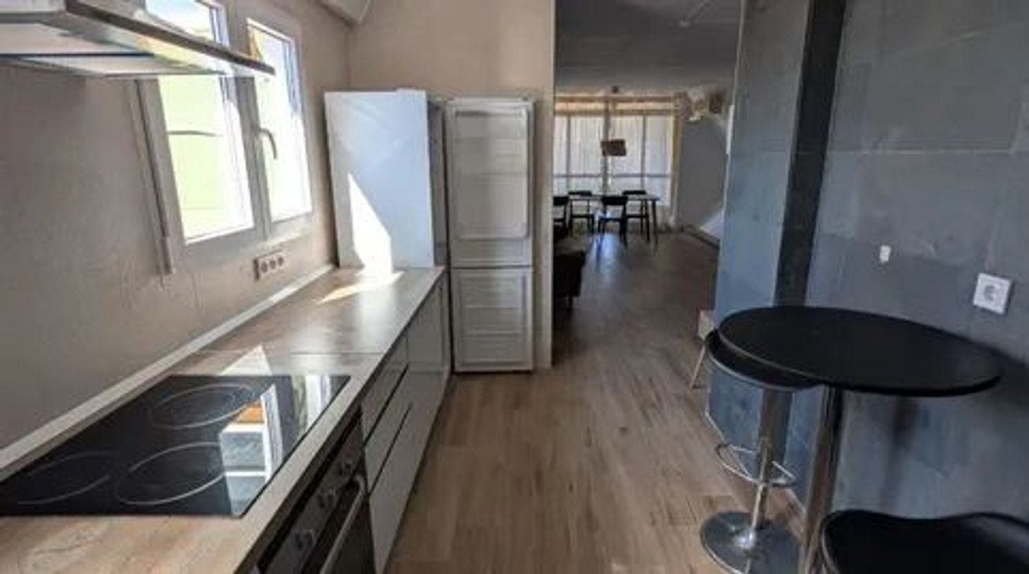 Dúplex en Avenida de Carlos Haya, 204, La Florida - Parque norte - Foto 3
