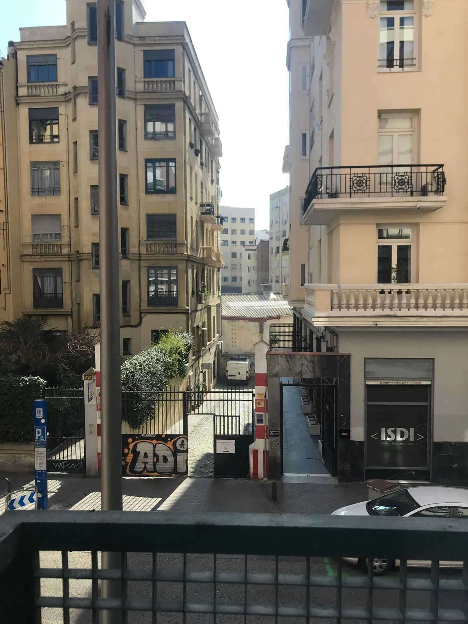 Estudio en calle de Viriato, 27 - Foto 7