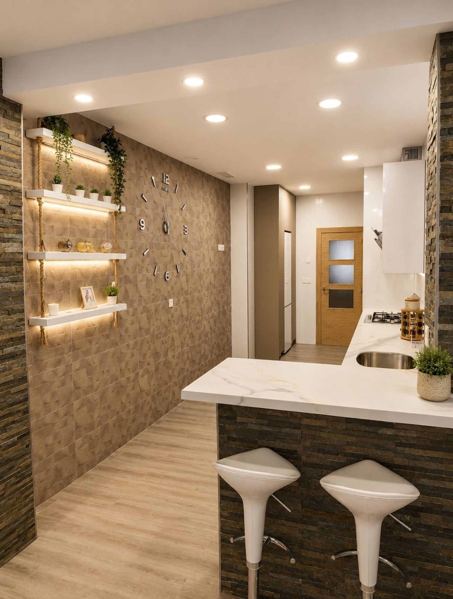 Chalet adosado en Avenida Mediterráneo, 33 - Foto 6