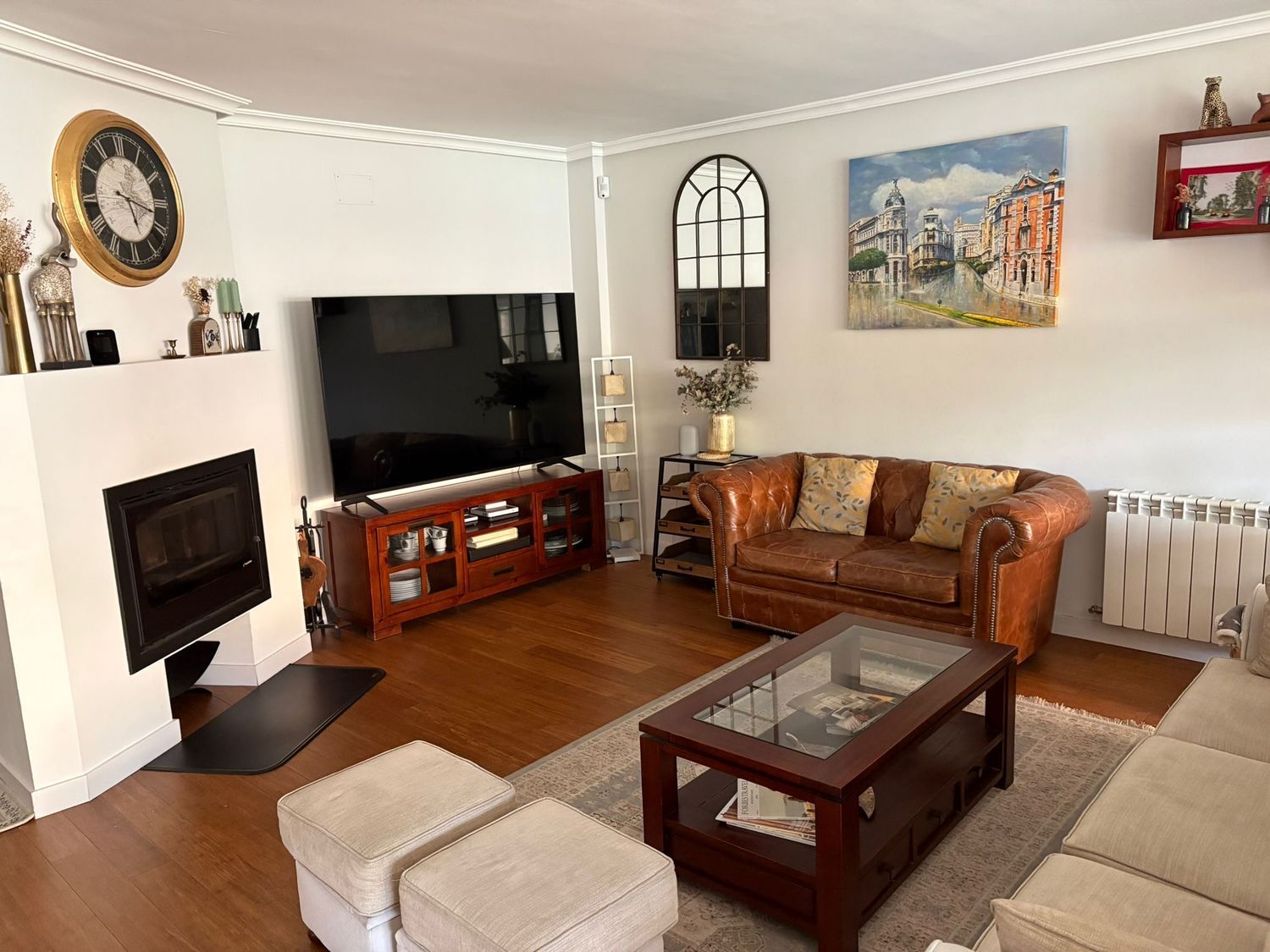 Chalet adosado en calle Playa de Benidorm, 12 - Foto 4