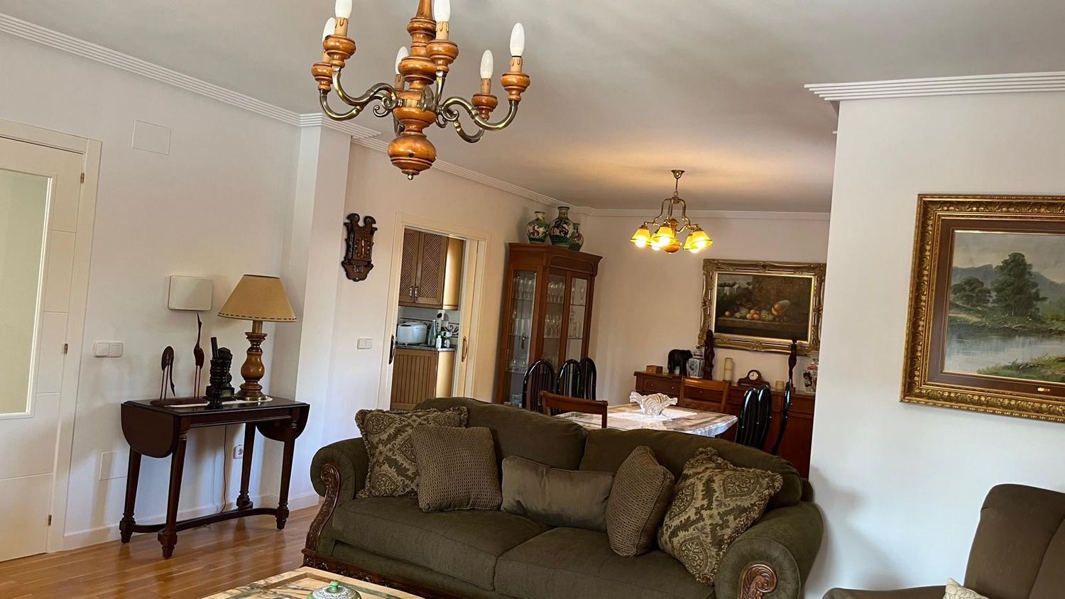 Casa o chalet independiente en Calle Suiza, 33 - Foto 8