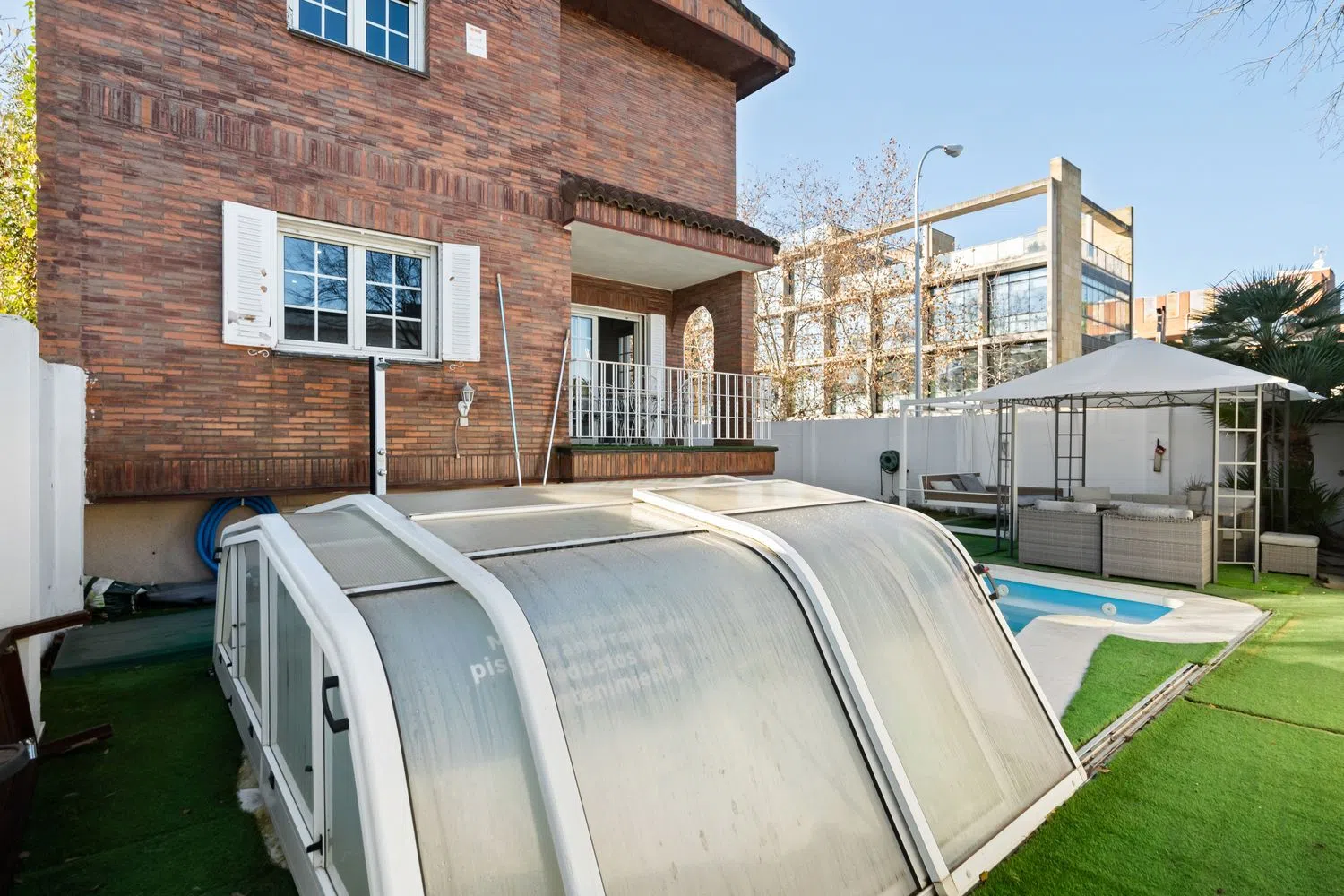 Chalet pareado en Barrio El Plantío - Foto 4