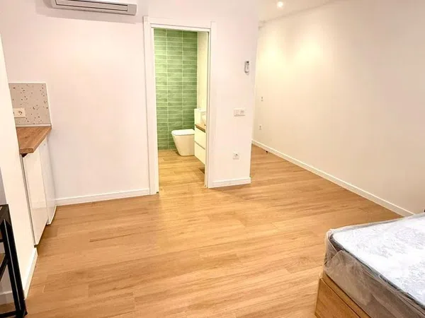 Estudio en Avenida Carlos Haya, La Florida - Parque norte - Foto 7