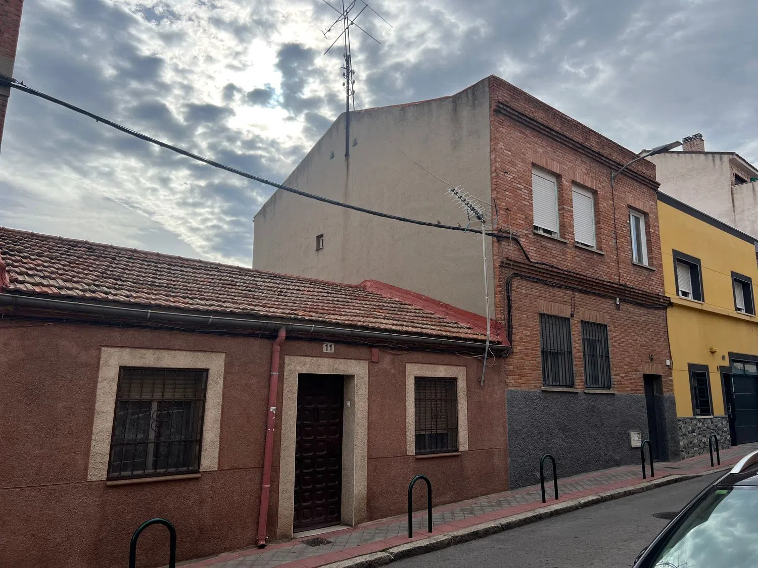 Chalet pareado en Barrio Buena Vista - Foto 2