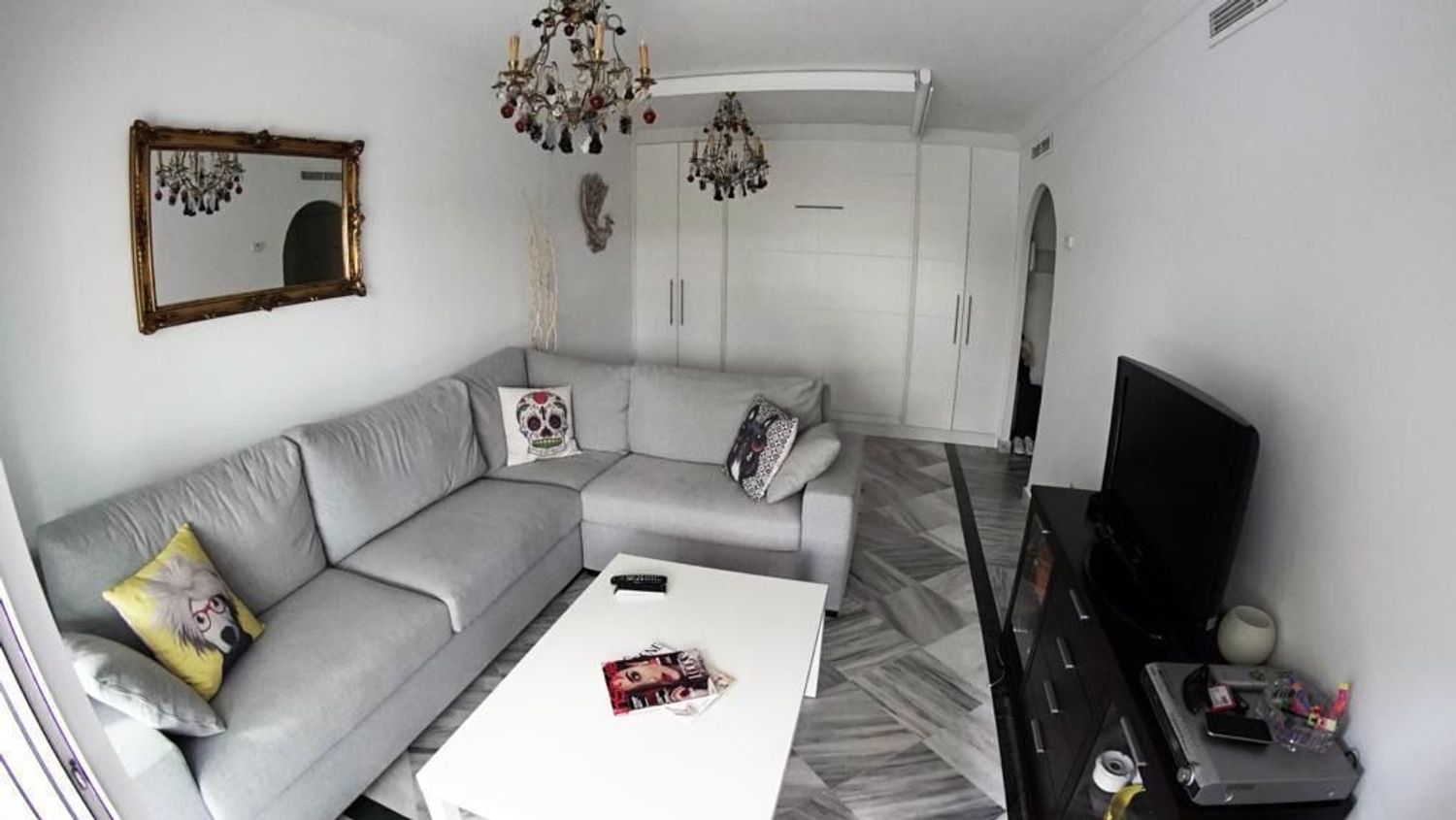 Piso en Avenida Príncipe Salman, 1, La Dama de Noche-La Alzambra - Foto 6