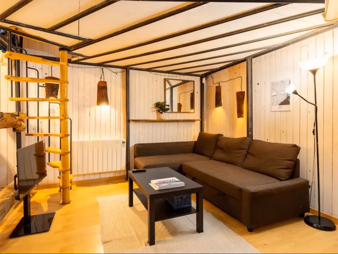 Loft en  Calle de la Cabeza 18