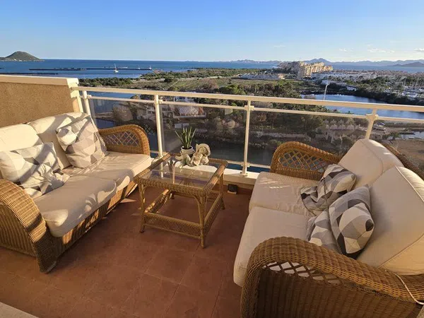 Ático en Gran Vía de la Manga, 14, Playa del Esparto-Veneziola, Playa del Esparto-Veneziola - Foto 11