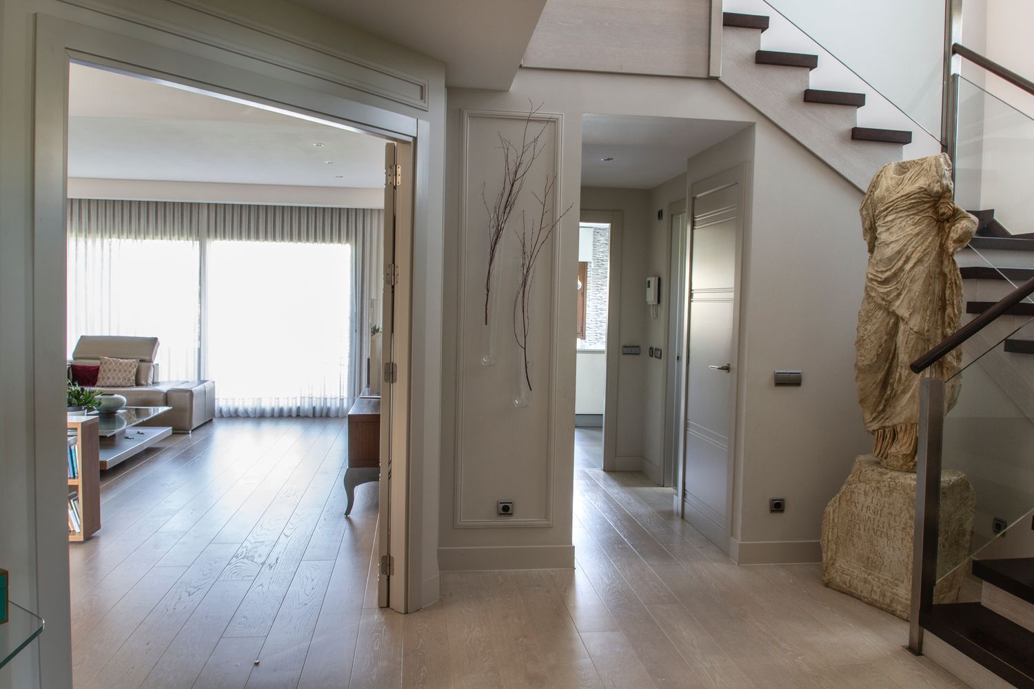 Chalet pareado en venta en Los Satélites - Roza Martín - Foto 2