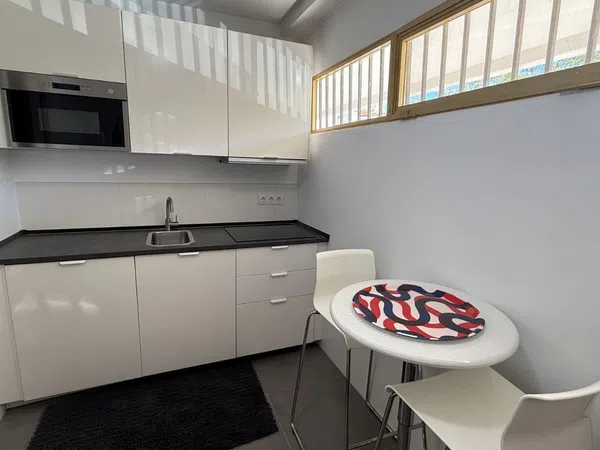 Estudio en Calle Trident, 12, Cabo de las Huertas - Foto 4