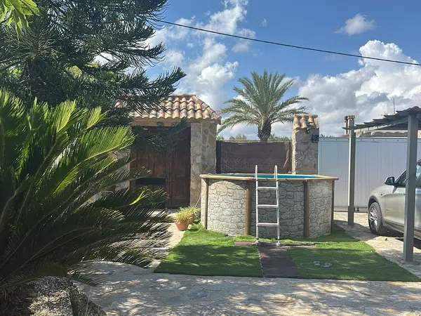 Chalet pareado en Camino Bassetes, 9, Oliva Nova, Oliva Nova - Foto 1