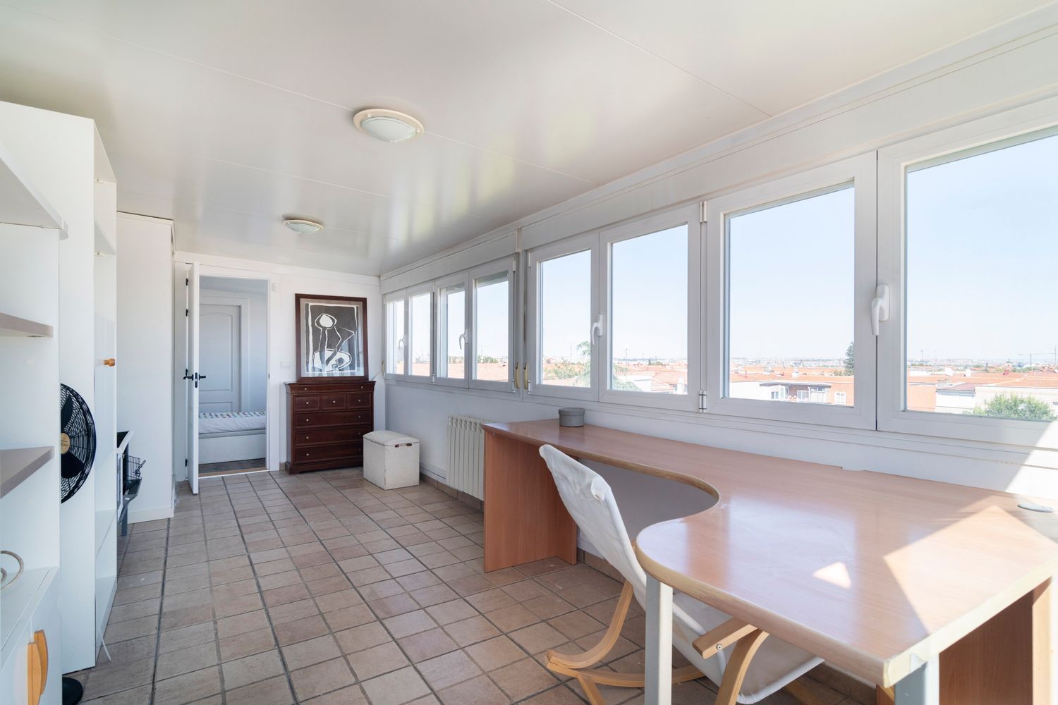 Ático en calle Gálvez, 1 - Foto 21