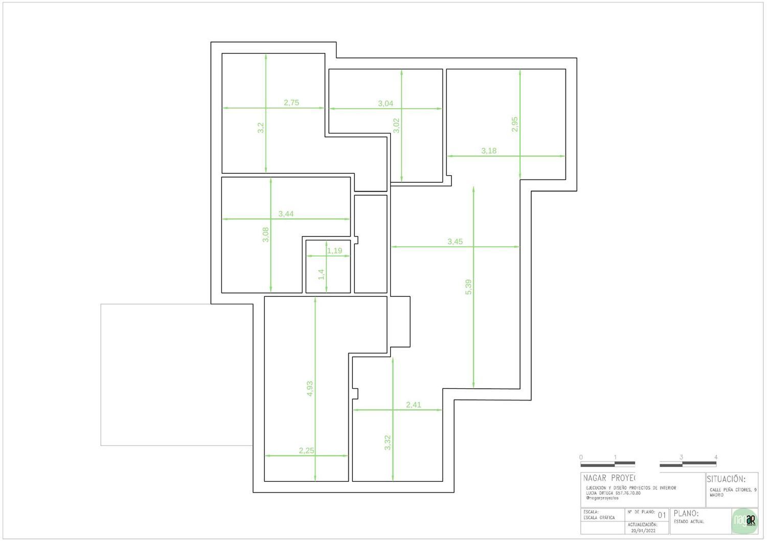 Casa independiente en Barrio Mirasierra - Foto 24