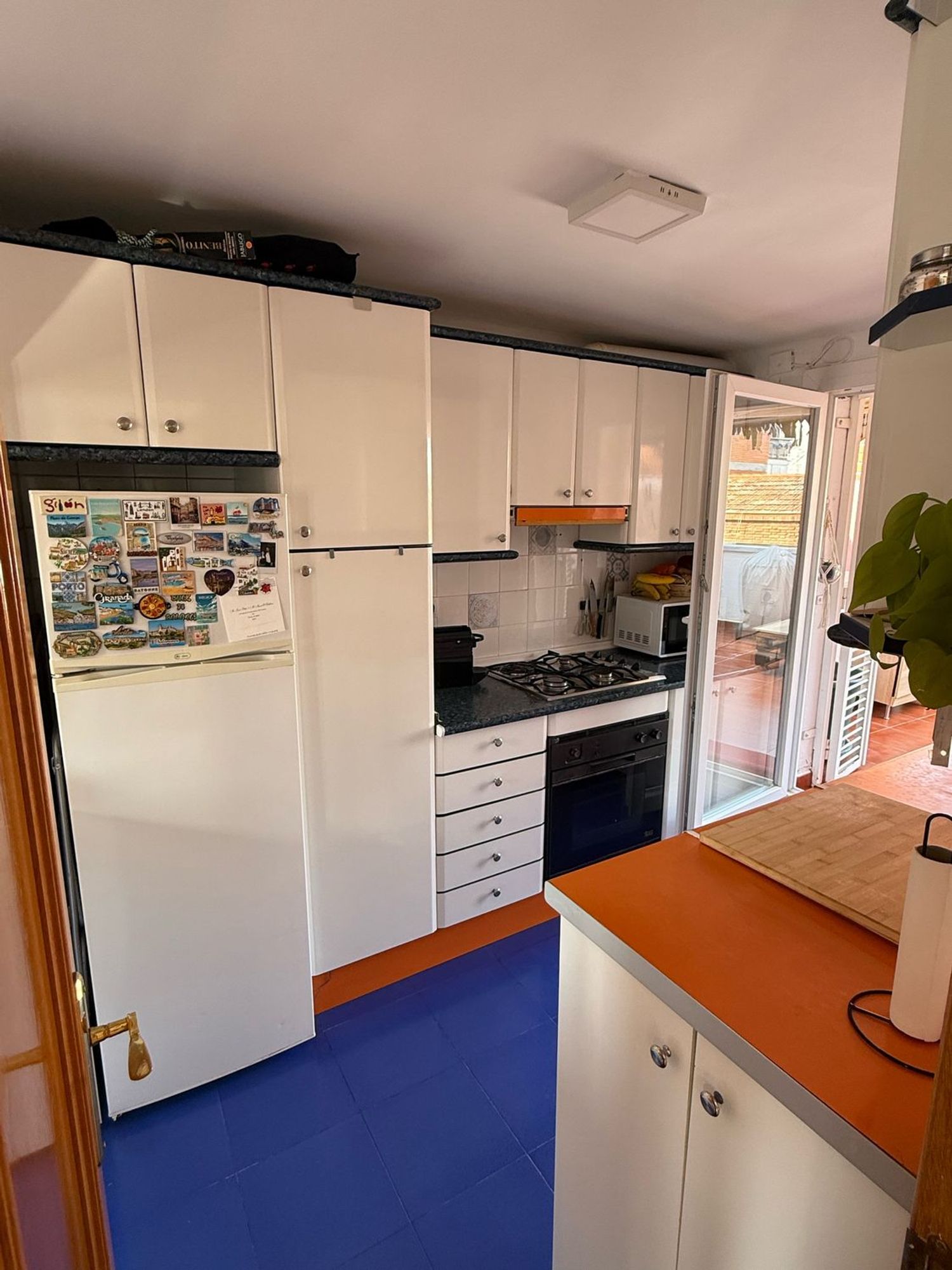 Estudio en calle de Nuestra Señora del Carmen, 19 - Foto 16