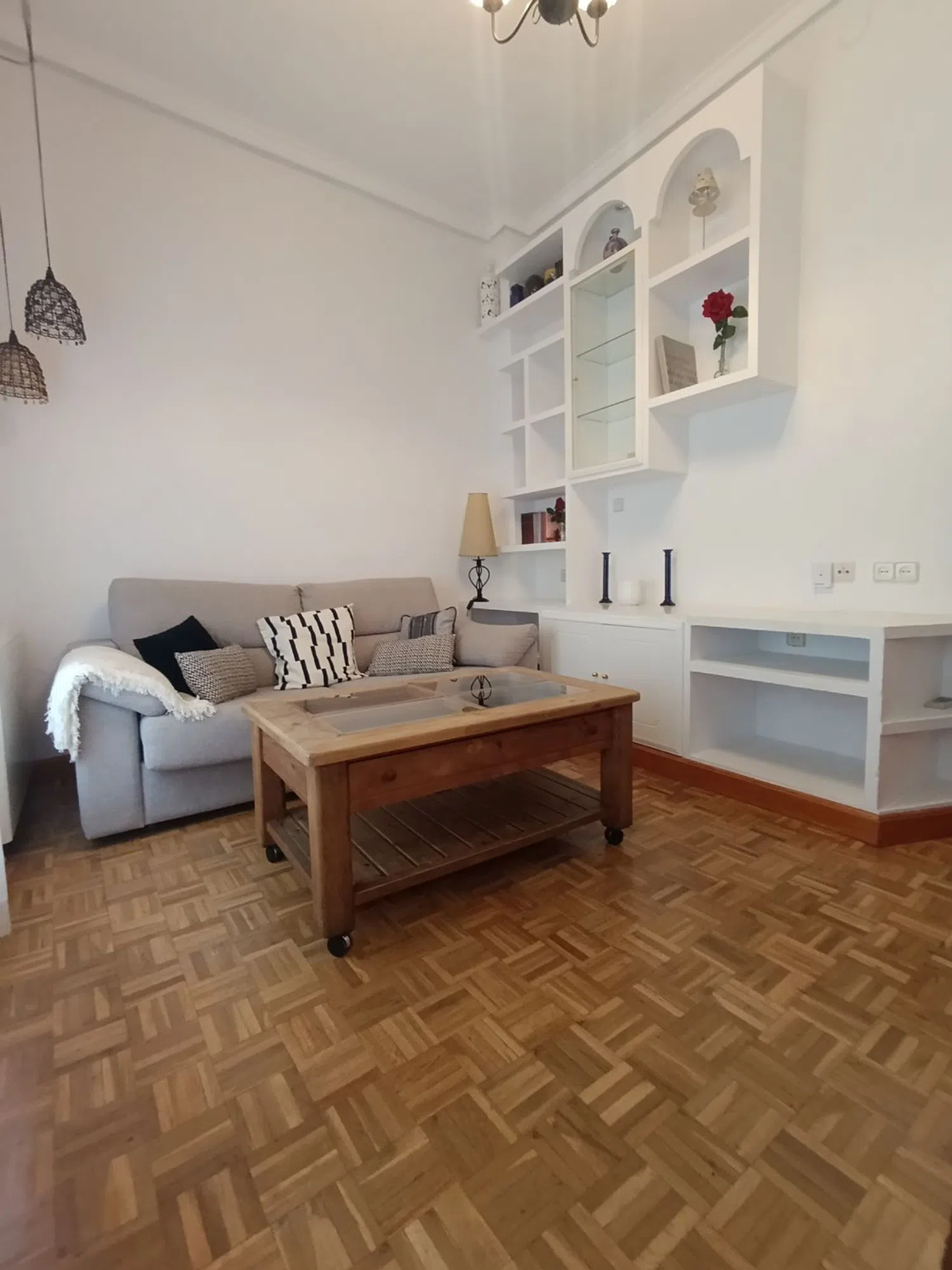 Piso en calle de Londres, 18 - Foto 1