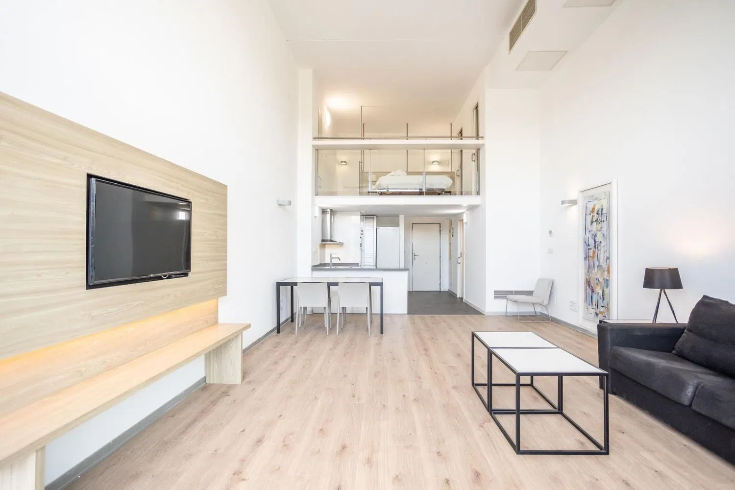 Estudio en calle de la Creu Roja, 1 - Foto 1