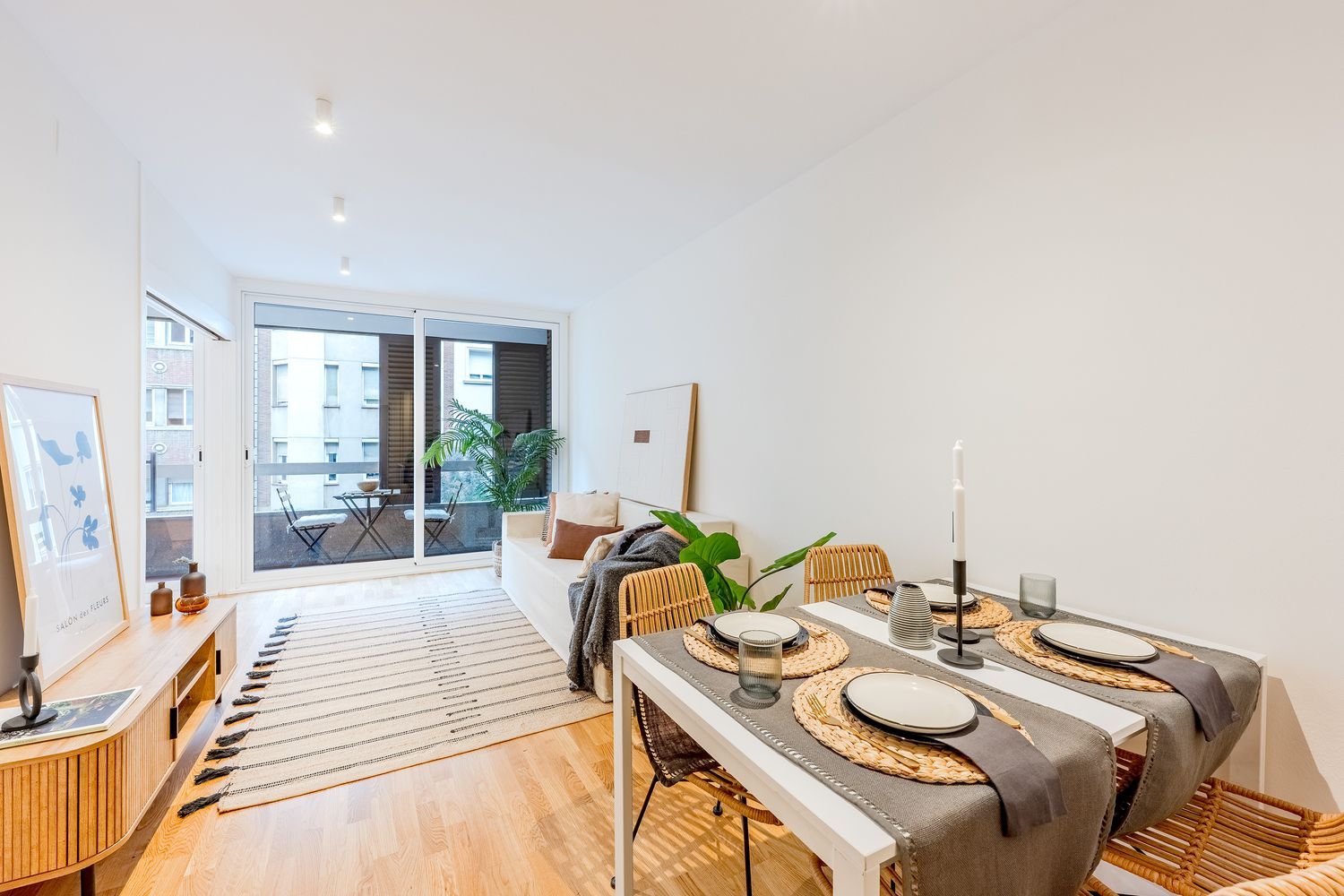 Piso en Barrio Vila de Gràcia - Foto 1