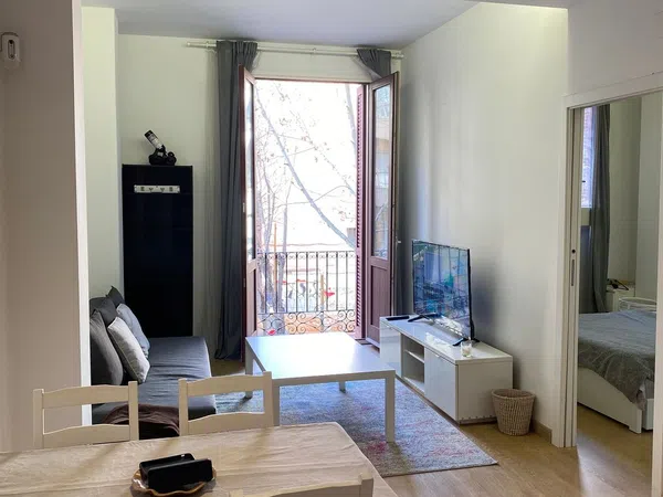 Piso en calle de València, 404