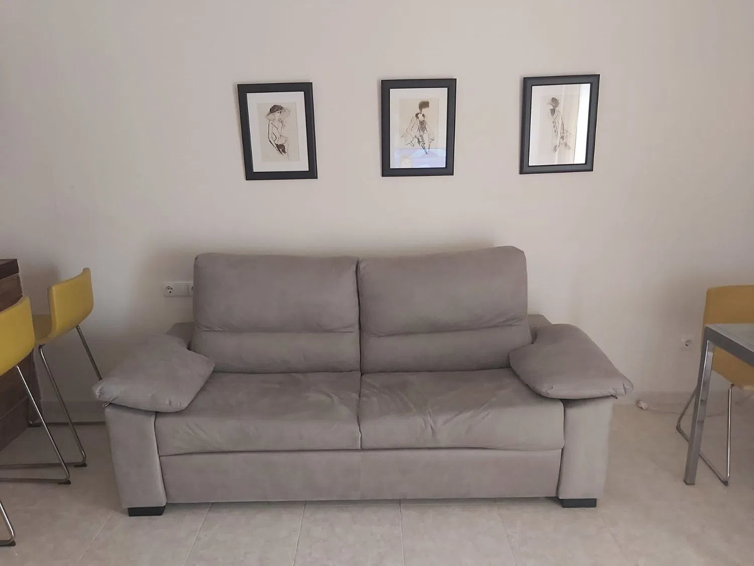 Estudio en avenida Presidente Adolfo Suárez, 26 - Foto 6