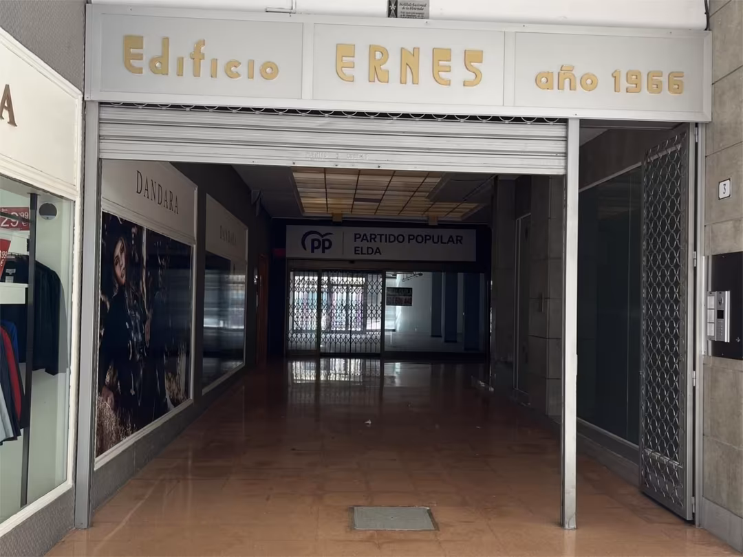 Piso en  Calle del Rey Juan Carlos I 3