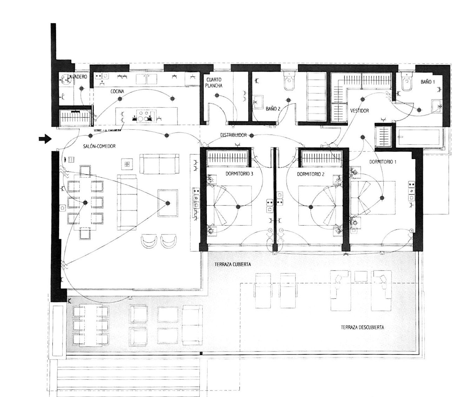 Piso en calle Polonia, 12 - Foto 21