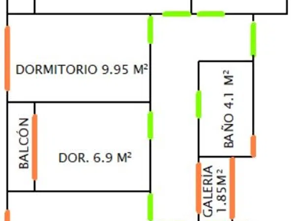 Piso en Fraternidad - Foto 8