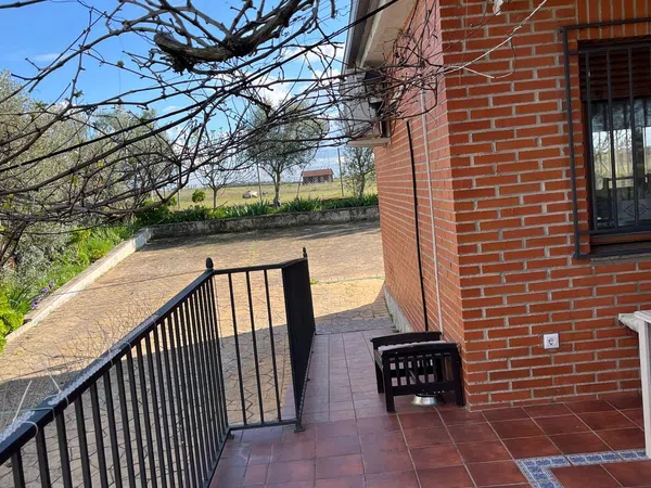 Finca rústica en N-521, 134