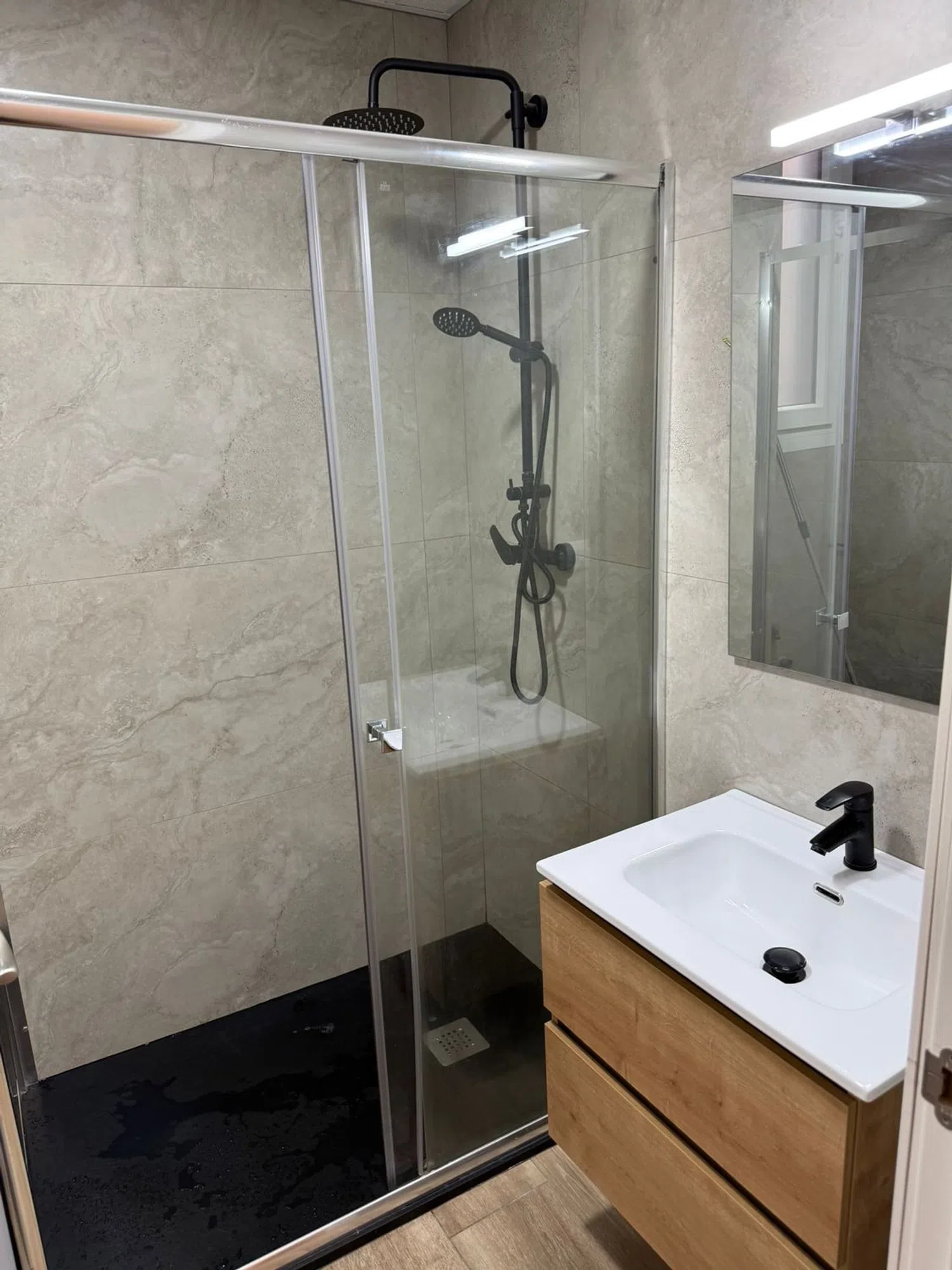 Estudio en calle Lucano, 15 - Foto 1