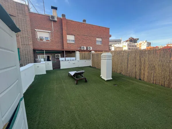 Ático en calle de Méjico, 24