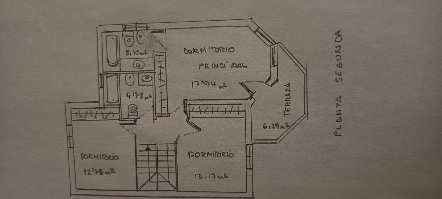 Chalet pareado en Zona Centro - Foto 22