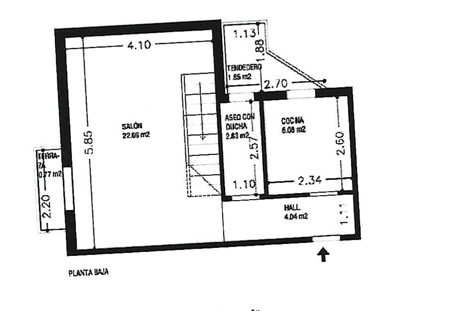Dúplex en calle Blazquilla, 8 - Foto 24