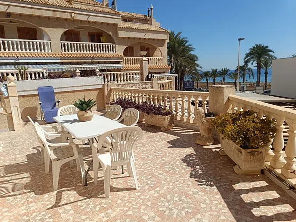 Chalet pareado en Calle Islas Canarias, 4, Arenales del Sol, Arenales del Sol - Foto 1