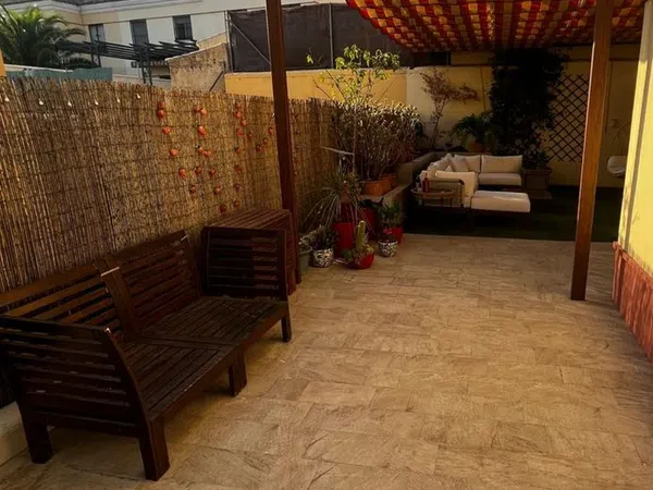 Chalet pareado en Avenida Clara Campoamor, 6, Barrio Alto, Barrio Alto - Foto 7