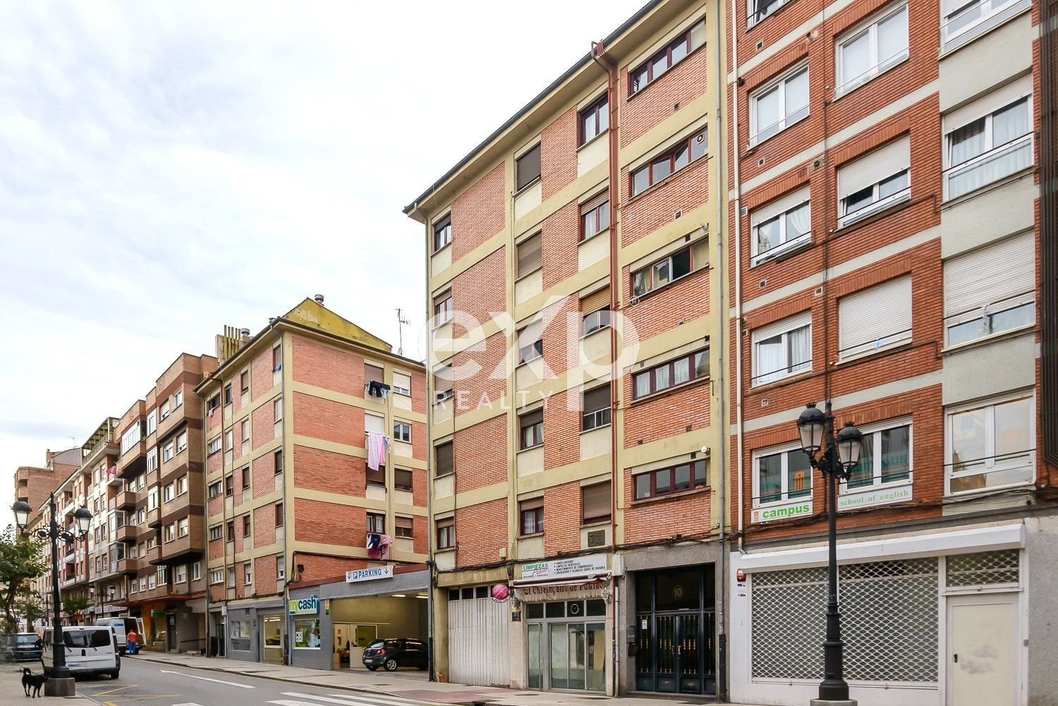 Piso en calle Benjamín Ortiz, 10 - Foto 2