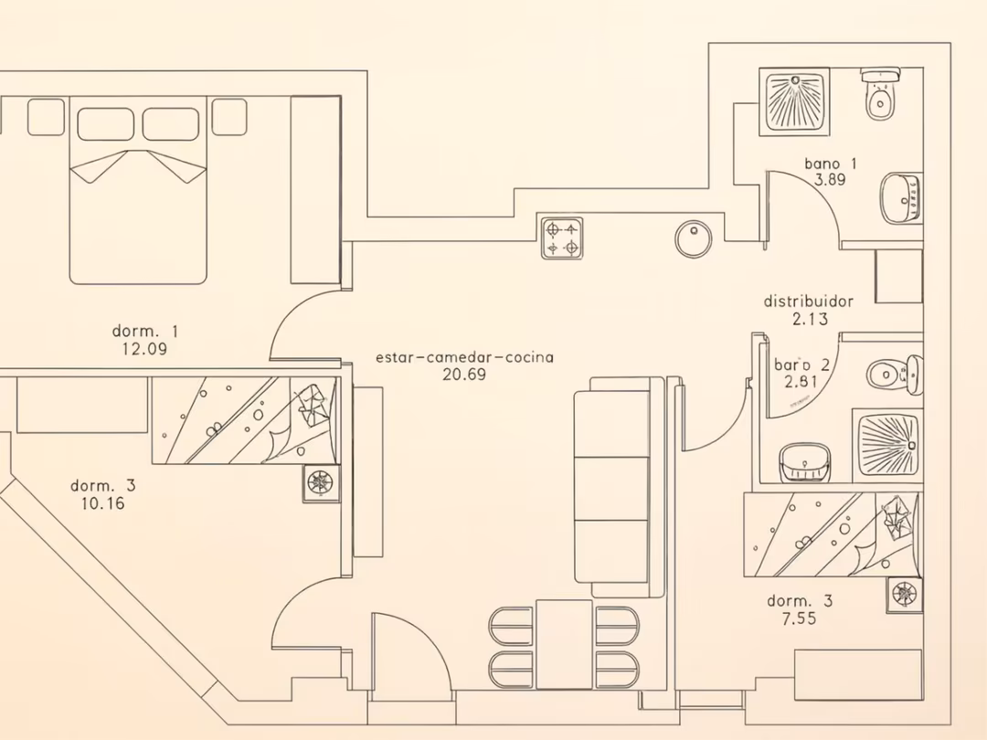 Piso en  Calle San Pascual 24 - Foto 10