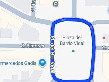 Piso en  Plaza del Barrio Vidal 17 - Foto 2