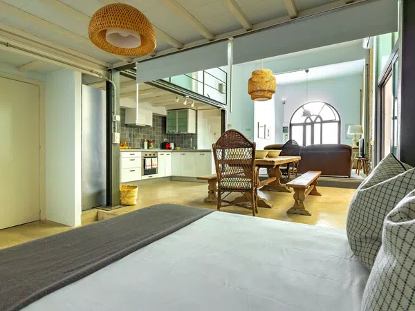 Loft en Calle Lorenzo de Sepúlveda, 7, Reina Mercedes - Heliópolis - Foto 6