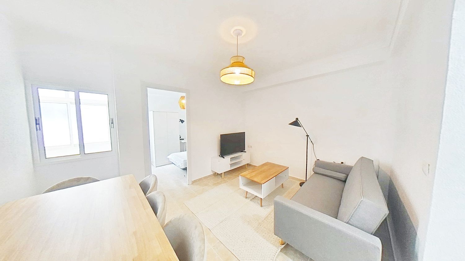 Piso en Barrio Gibralfaro